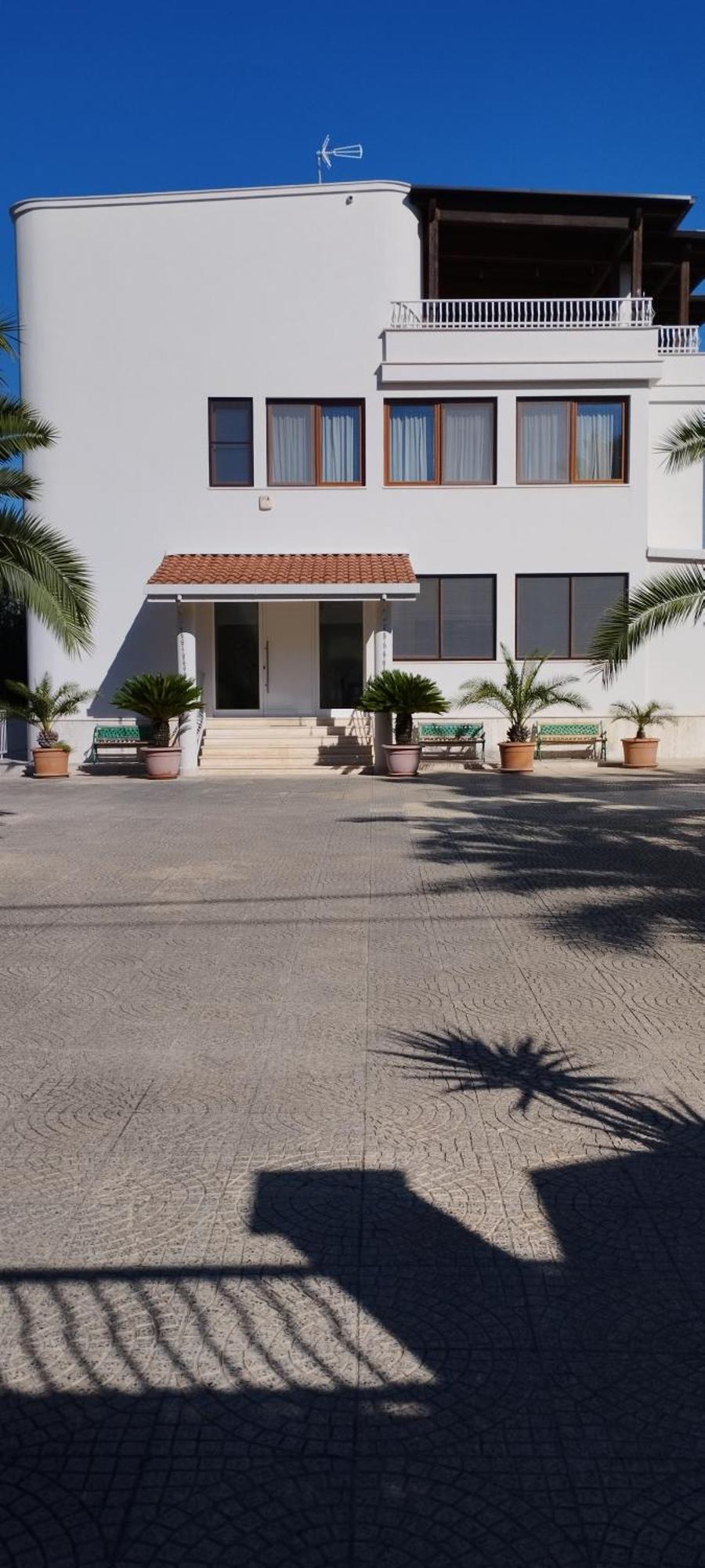 Villa Erry Trani Dış mekan fotoğraf