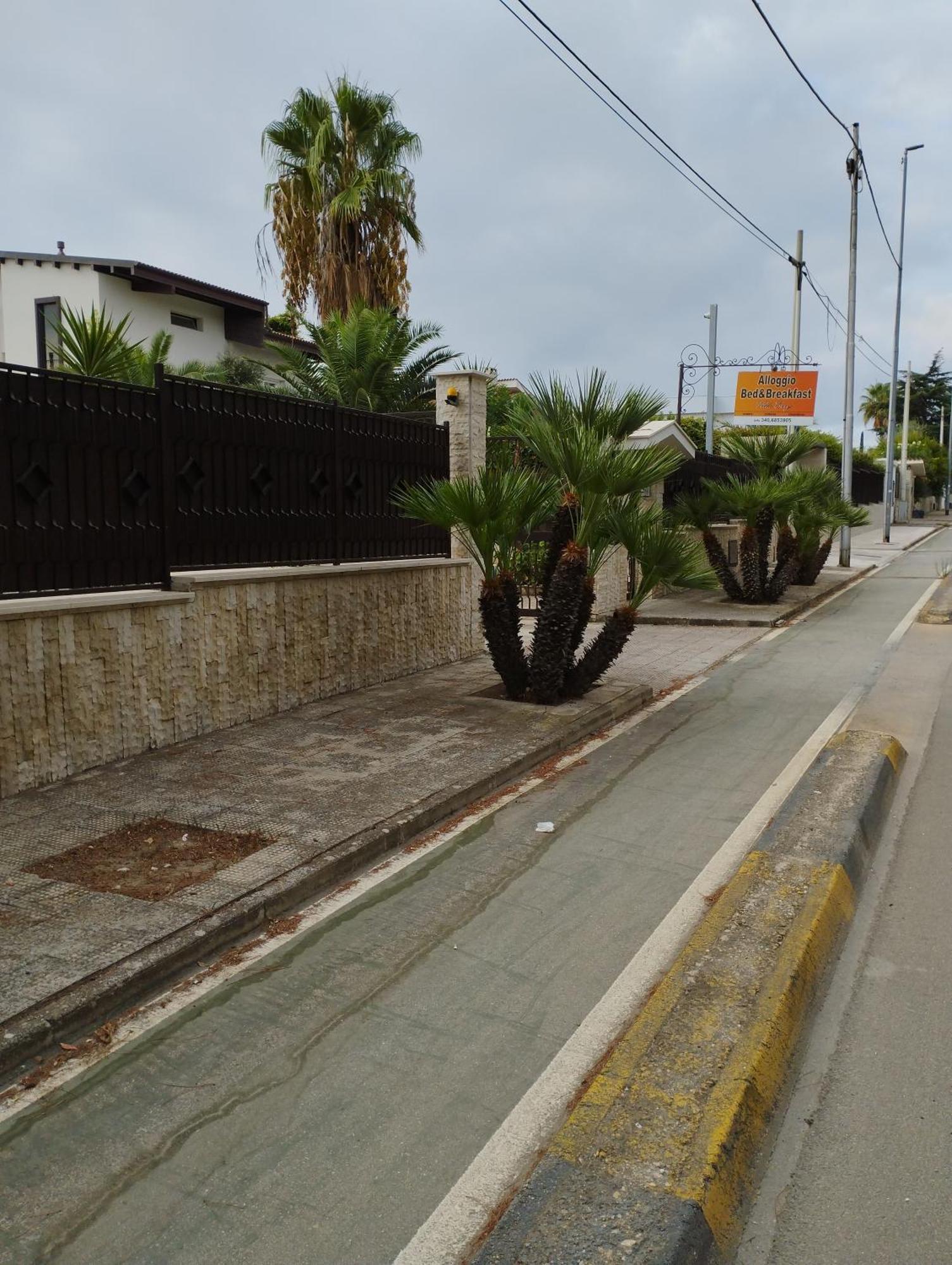 Villa Erry Trani Dış mekan fotoğraf