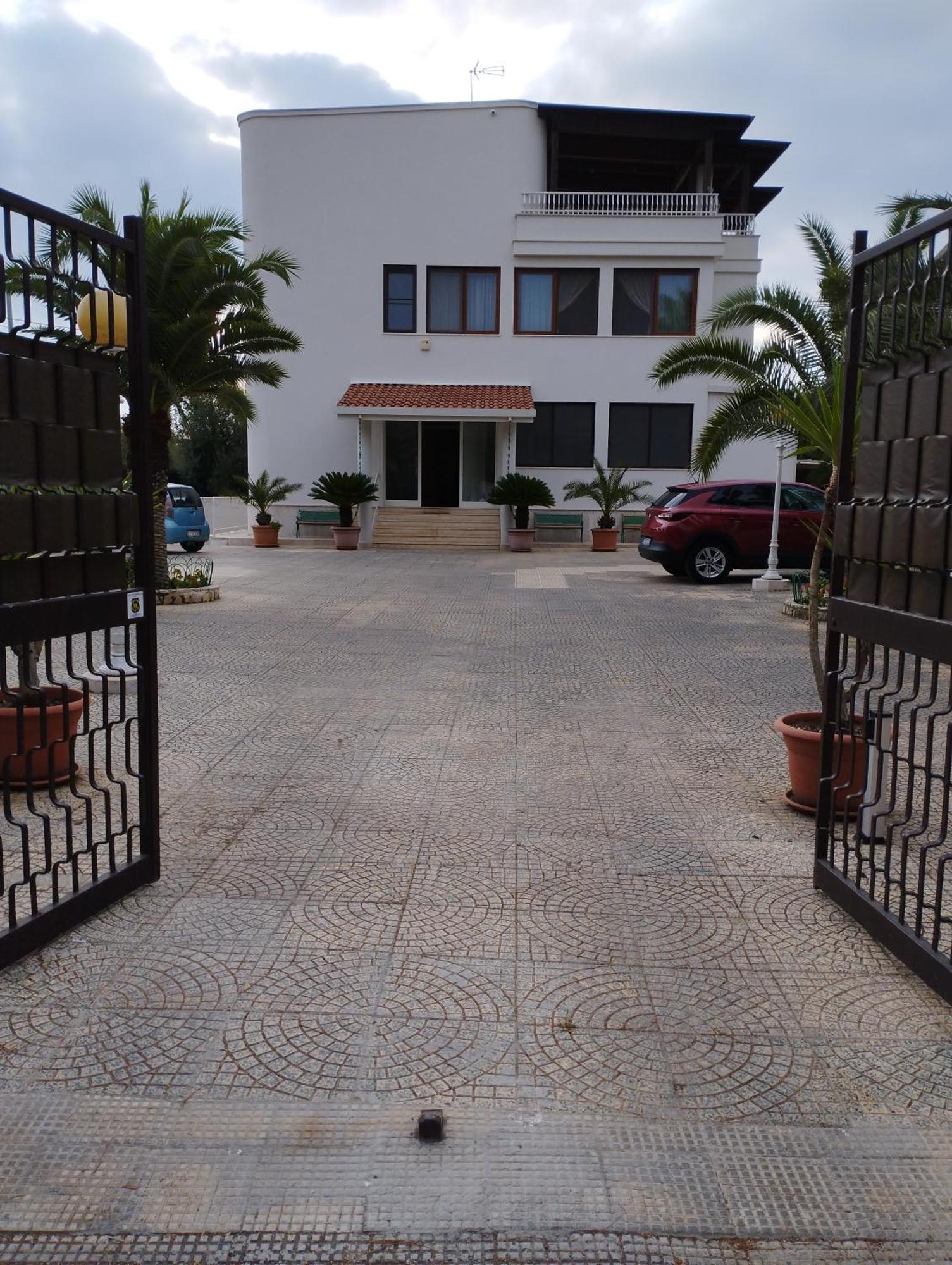 Villa Erry Trani Dış mekan fotoğraf
