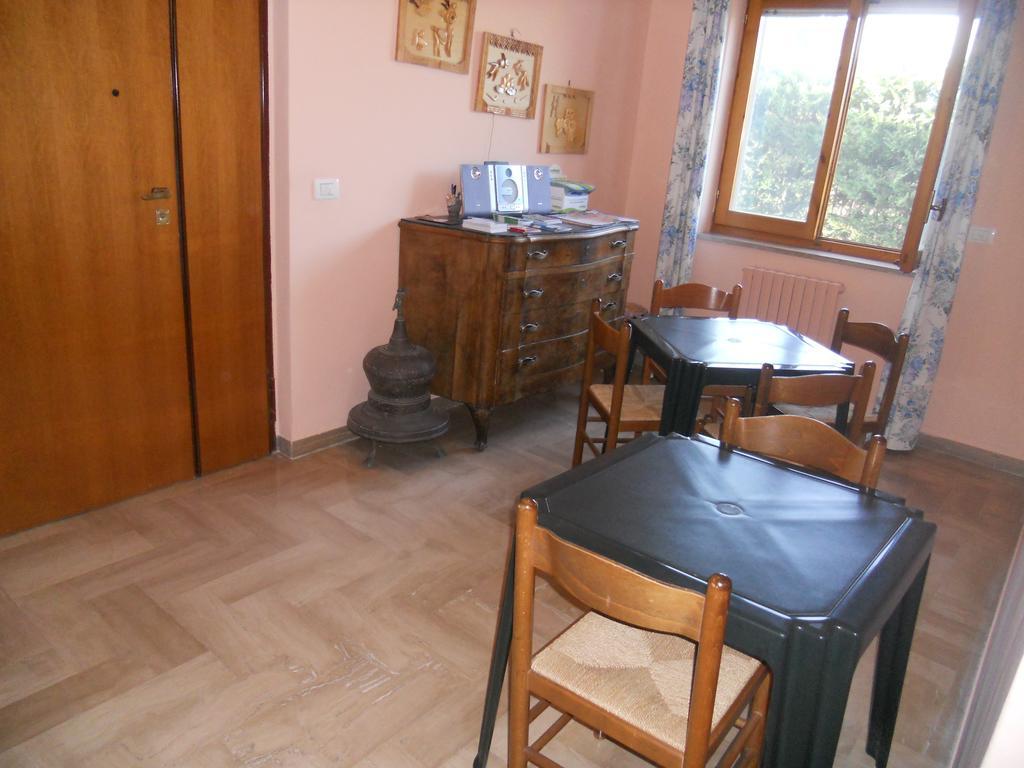 Villa Erry Trani Dış mekan fotoğraf